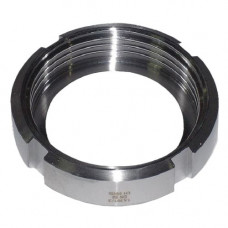 Шлицевая гайка 112x80x25 мм AISI 304