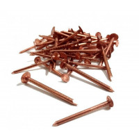 Медные гвозди 2х40 мм М2 ГОСТ 6750-75