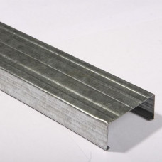 Направляющий профиль ПН 28х27х0,35 мм