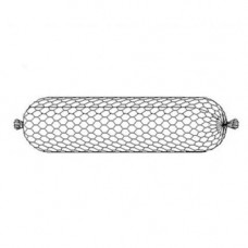 Цилиндрический габион 2x0.65x0.65 мм М ГОСТ Р 52132-2003