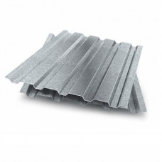 Металлошифер оцинкованный 0.45 мм ГОСТ 24045-94
