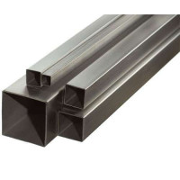 Замкнутый квадратный профиль 120x120x5 мм 09Г2С ГОСТ 30245-03