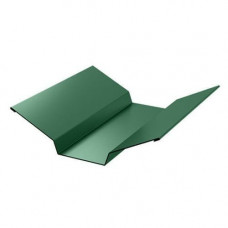 Планка ендовы 0.45x115x30 мм Grand Line