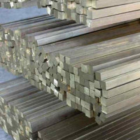 Калиброванный квадрат 10x10 мм Сталь 45 ГОСТ 8559-75