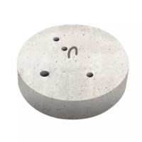 Анкерно-опорные плиты 420x150 мм П-4 Серия 3.407.1-143. вып. 7