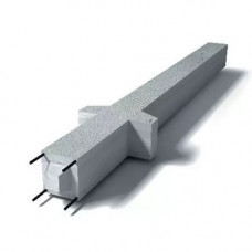 Сваи-колонны двухконсольные 5000x2000x300 мм 1СД 50.29.30-1 ГОСТ 19804.7-83