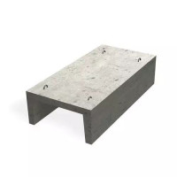 Лотки ЖБИ 2970x1480x1010 мм Л12-15-2 Серия 3.006.1-2.87 вып.1 ч.1