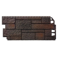 Цокольный сайдинг 1550 мм Grand Line