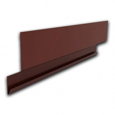 Планка отлива цокольного 2000x100 мм 08кп