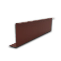 Планка оконного откоса 75x100x2500 мм 08кп