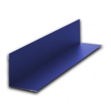 Планка угла внутреннего линеарного 78x78x3000 мм 08кп