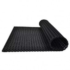 Коврик резиновый грязезащитный 1000x1000 мм Ячеистый ТУ 2536-005-88668243-2016