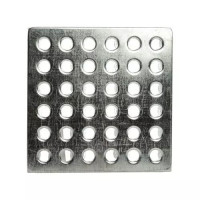 Оцинкованная плитка пола 300x300x1.5 мм 08пс ТУ 454024-001-04446193-2016