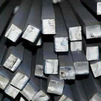 Квадрат быстрорез 10 мм Р12М3Ф3К8 ГОСТ 5650-51