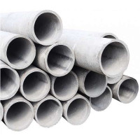 Безнапорные асбоцементные трубы 150x10 мм БНТ 150 ГОСТ 1839-80