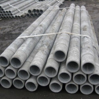 Напорные асбоцементные трубы 300x19 мм ВТ9 ГОСТ 539-80