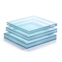 Противопожарное стекло 10x60 мм FireClass Multi ГОСТ 33000-2014