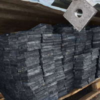 Составные анкерные плиты 30x160x20 мм 09Г2С ГОСТ 24379.1-80