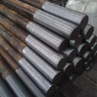 Анкерная тяга резьбовая с муфтой 1 мм АТс-40-l СНиП 3-18-95