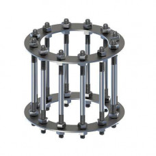 Фундаментные анкерные блоки 1 мм АБ-2 ГОСТ 24379.1-2012