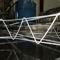 Фиксаторы &quot;Змейка&quot; для арматуры и сеток 180x4 мм 10Г2С