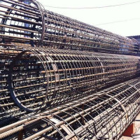 Арматурные каркасы для свай 1 мм 10Г2С ГОСТ 10922-2012