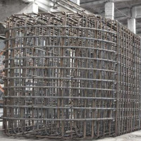 Объемные арматурные каркасы (пространственные) 1 мм 10Г2С ГОСТ 10922-2012