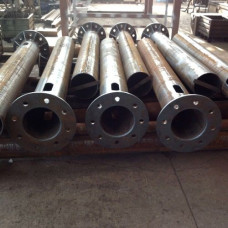 Закладные детали ФМ 159x1x250 мм ФМ-0.159-1.0