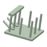 МН 301-325 изделие 10x300x300 мм МН 310-1