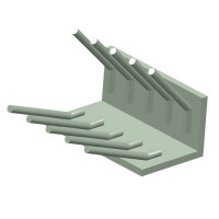 МН 501-522 изделие 200x6 мм МН 514