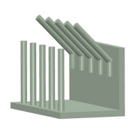 МН 539-540 изделия 50x4 мм МН 539