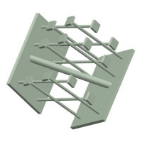 МН 616-617 изделие 12x300x300 мм МН 617