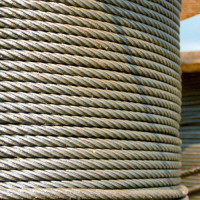 Грозотрос 1.6 мм ЛК-О ГОСТ 3062-80