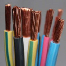 Установочный провод 10 мм АПВ