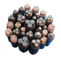 Силовой кабель 4x1.5 мм ППГнг(А)-HF