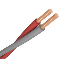 Взрывной кабель 2x0.5 мм ВП ГОСТ 6285-74