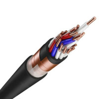 Контрольный кабель 10x2.5 мм КВВГнг