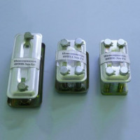 Шинодержатели типа ШПП 150x64x4 мм ШППЕ-5св У3