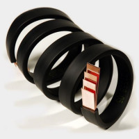 Медная изолированная шина 10x1x50 мм MAXIFLEX