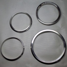 Кольца контактные штампованные 1 мм ЗлСрМ58.5-8 ГОСТ 6835-2002