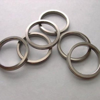 Кольца контактные точеные 1 мм ПдСр-40 ГОСТ 13462-79