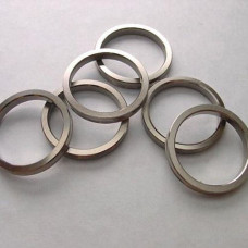 Кольца контактные точеные 1 мм ПдСр-40 ГОСТ 13462-79