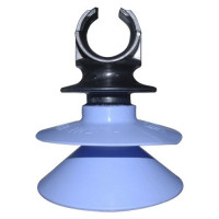 Штыревые полимерные изоляторы 20x430 мм ЛШП-20 ТУ 3494-003-82442590-2008