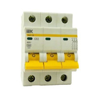 Автоматические трехполюсные выключатели 1 мм IC60N SCHNEIDER-ELECTRIC ГОСТ Р 51628-2000