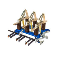 Выключатель нагрузки 200 мм РН-3 ГОСТ 17717-79