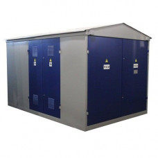 Комплектные трансформаторные подстанции наружной установки КТПН 10x0.23 мм КТПН-25 ГОСТ 14695-80