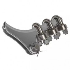 Натяжные болтовые зажимы 57x1.87 мм НБ-2-6