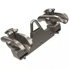 Зажимы поддерживающие 11x13 мм ПГ-1-11