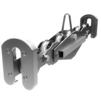 Подвесы многороликовые 1520x11.5x18.5 мм П4Р-25-1