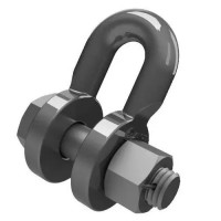 Скобы с цепным шарниром 543x128 мм СК-360-1